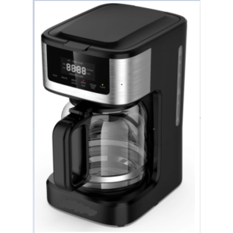 1.8L Drip Coffee Machine