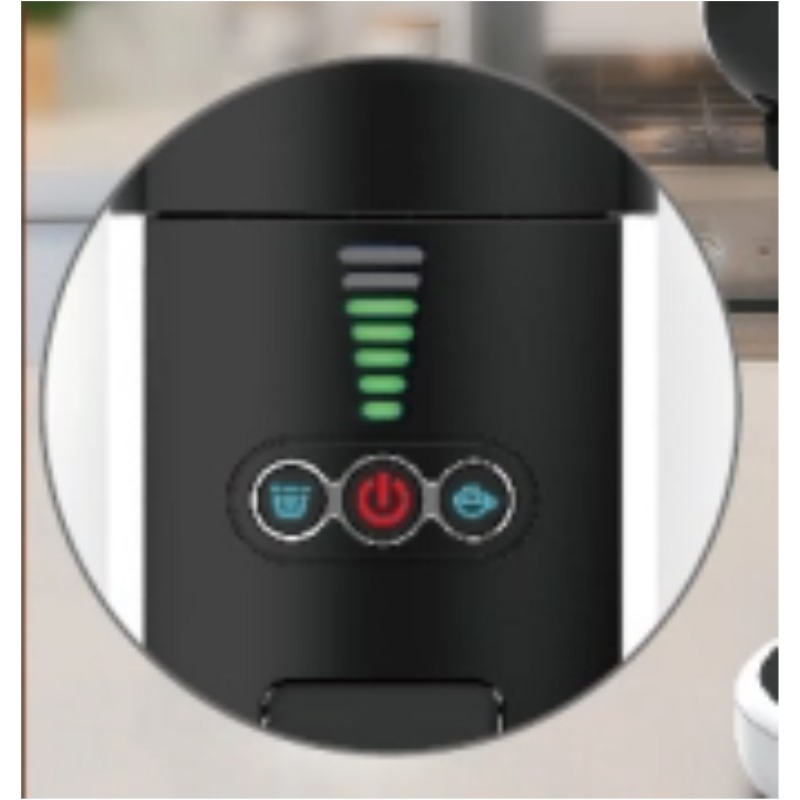 Multi-capsule Coffee Machine