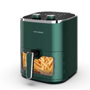 4.6L Mechanical  airfryer