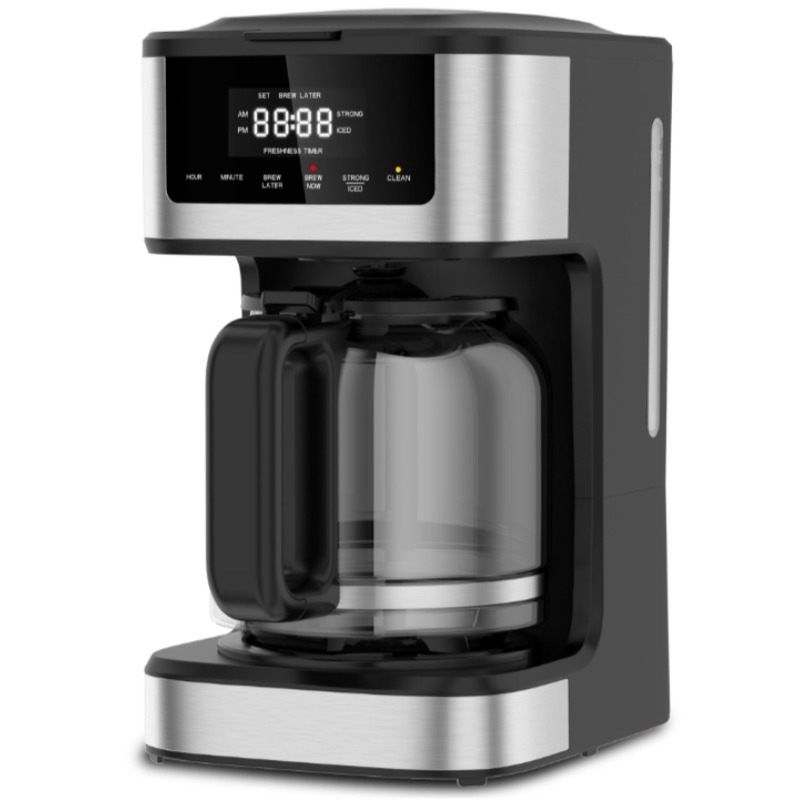 1.8L Drip Coffee Machine