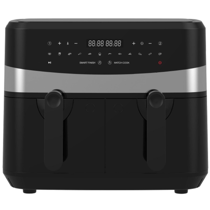 9L Double Basket Airfryer
