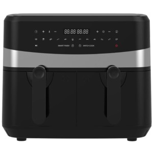 9L Double Basket Airfryer