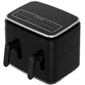 9L Double Basket Airfryer