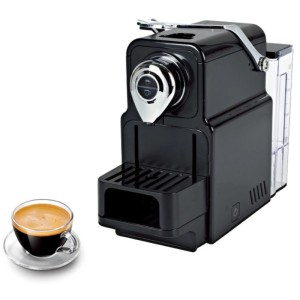 Espresso Capsule Coffee Machine with Lifting Handle