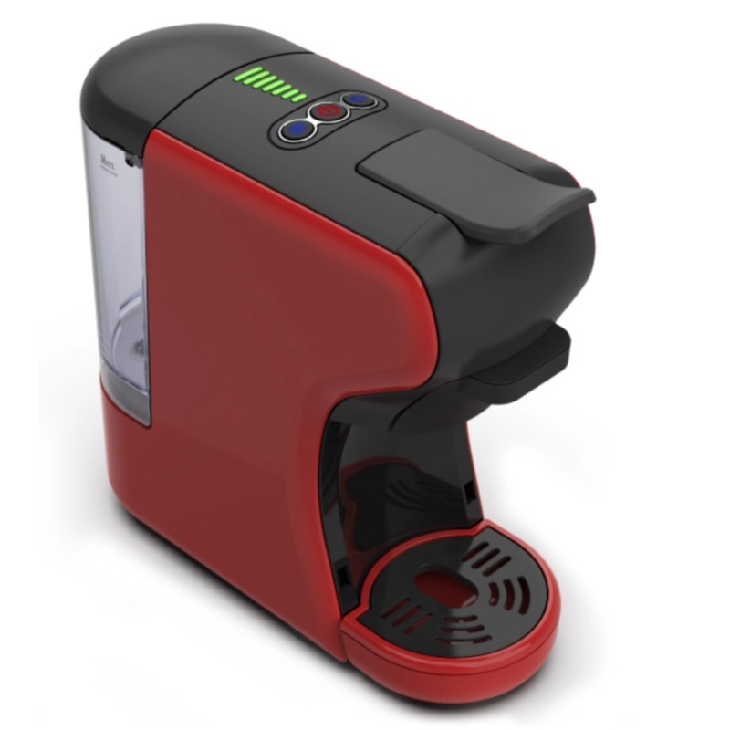 Multi-capsule Coffee Machine