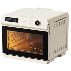20L Digital Airfryer Oven with Steam Function