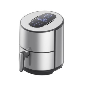4.3L  Full Stainless Steel Digital Airfryer