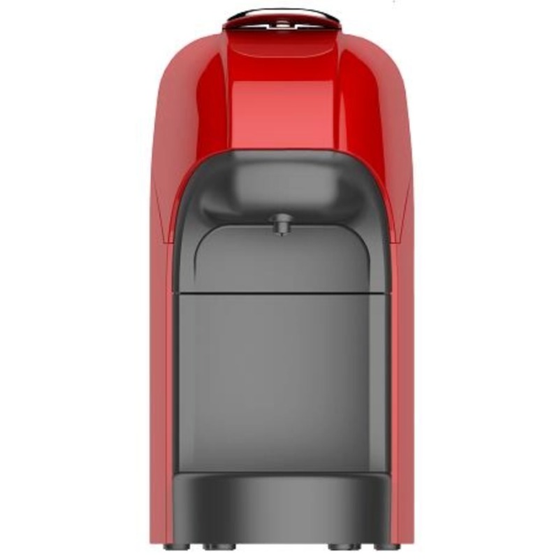 Italian pump capsule coffee machine