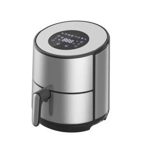 4.3L  Full Stainless Steel Digital Airfryer