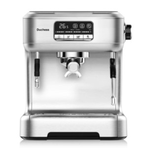 Ground Coffee Machine with bean grinder