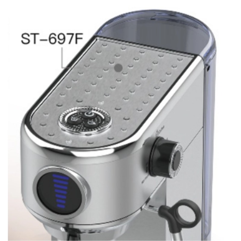 Ground Coffee Machine