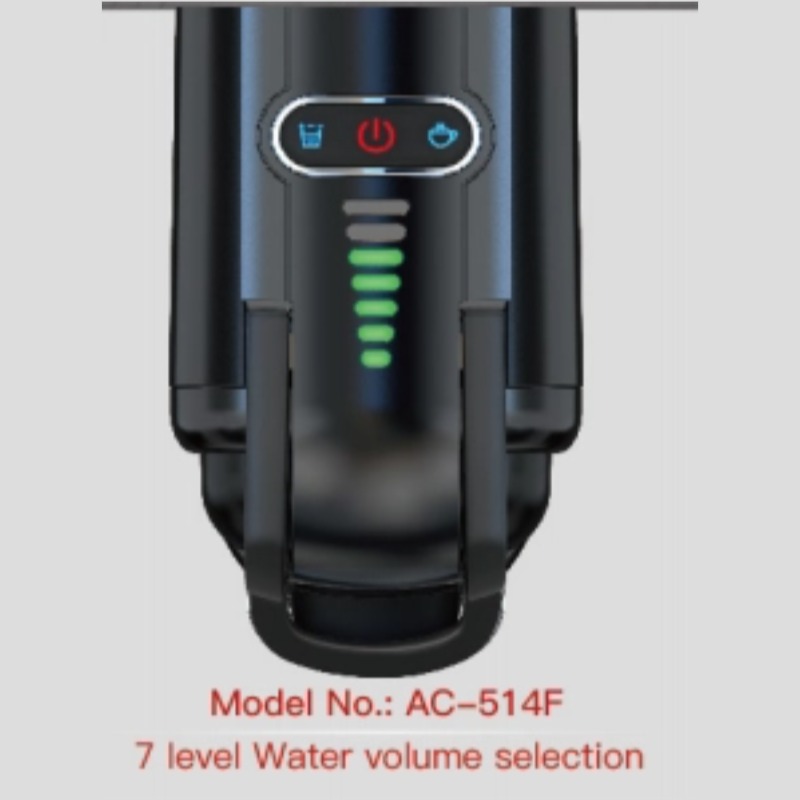 Multi-capsule Coffee Machine