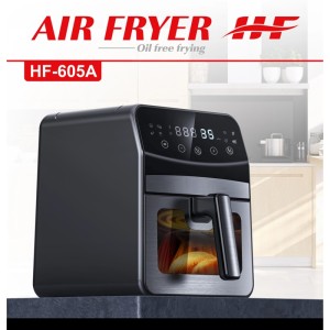 6.5L Digital Airfryer