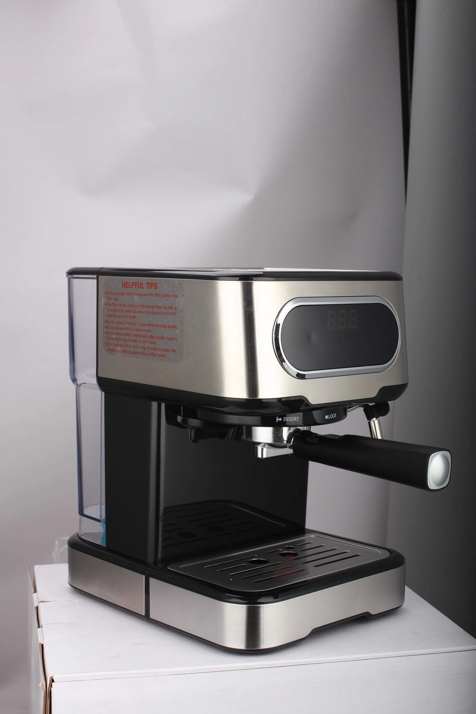 Ground Coffee Machine