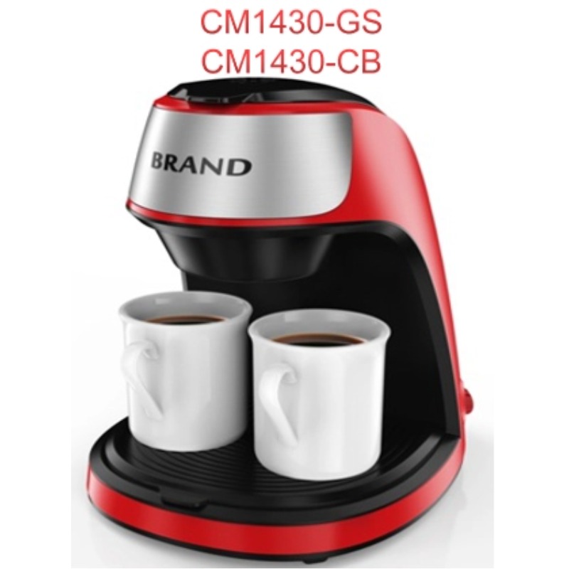 0.3L drip Coffee Machine