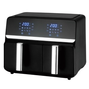 9L Double Basket Digital Airfryer