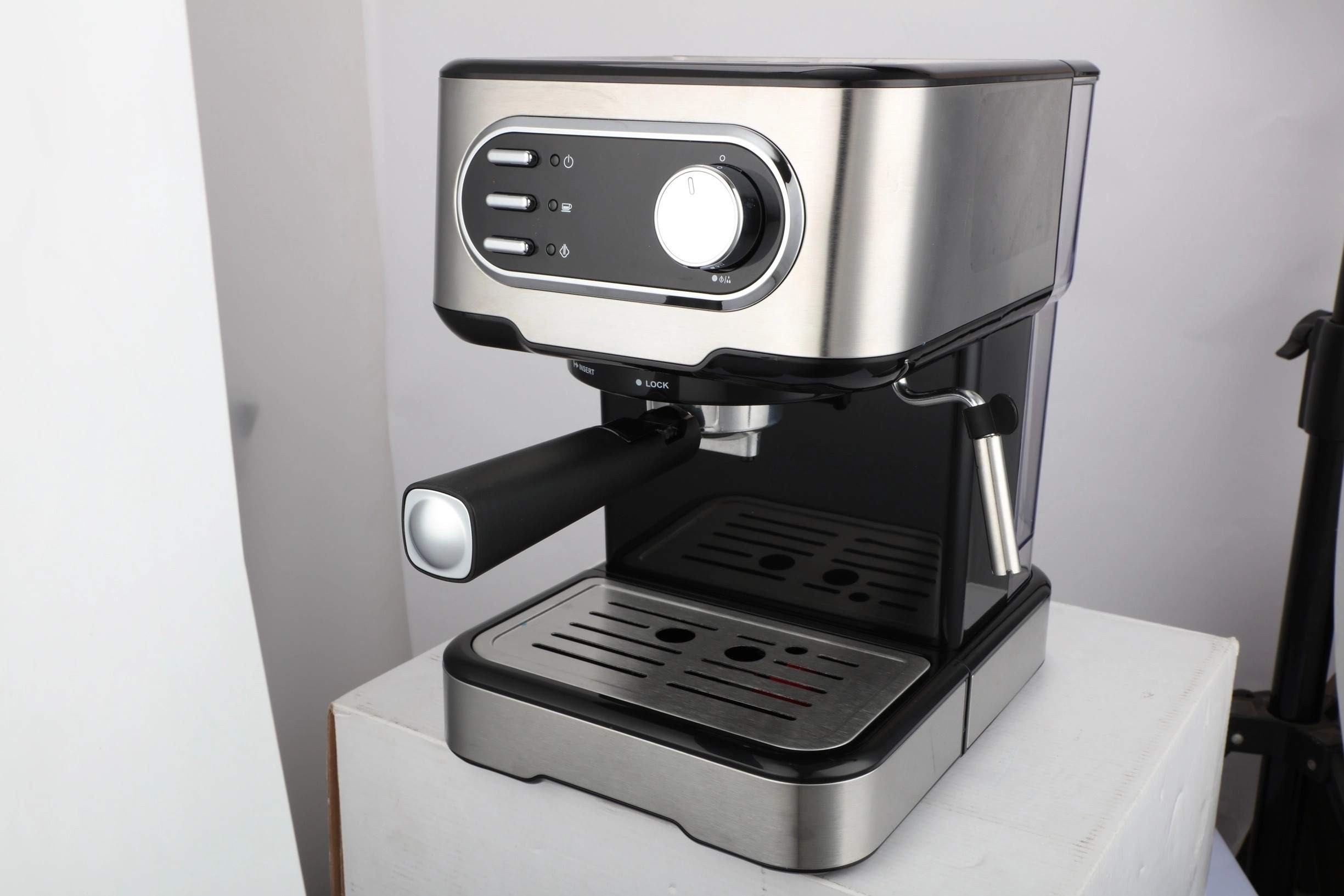 Ground Coffee Machine