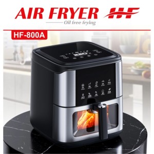 8L Digital Airfryer