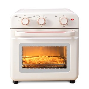 18L Mechanical Airfryer Oven