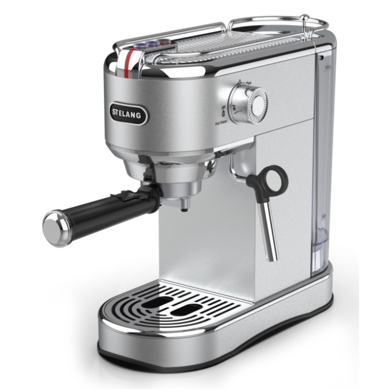 Ground Coffee Machine