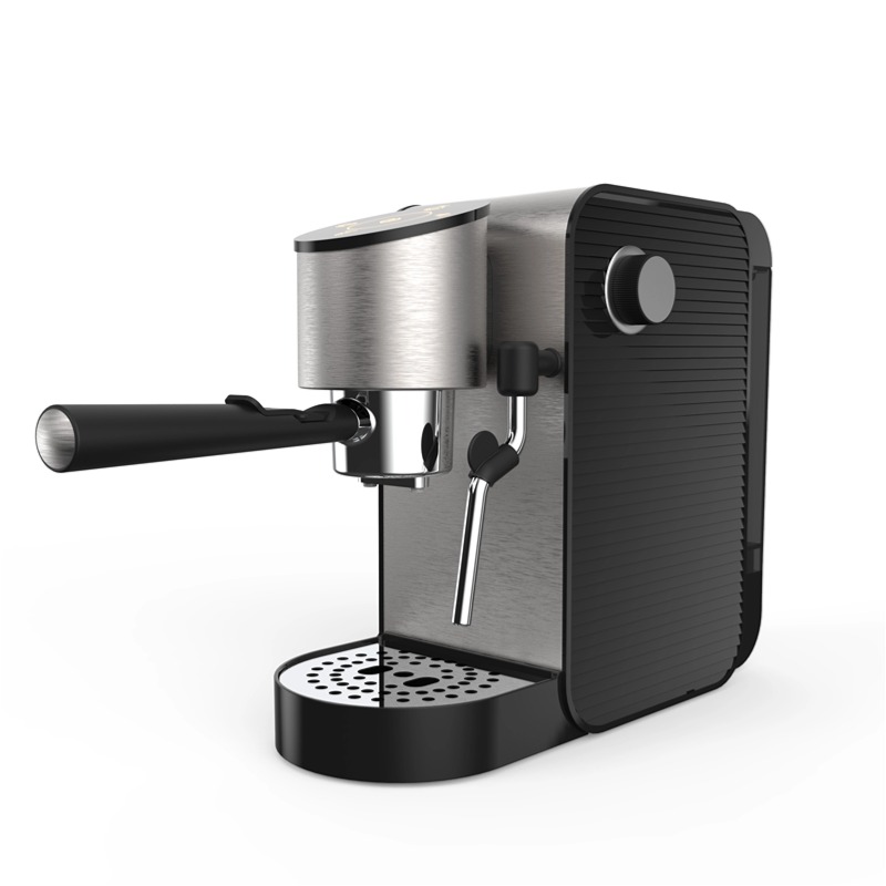 2 in 1 Ground Coffee Machine