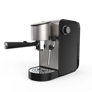 2 in 1 Ground Coffee Machine