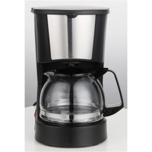 Stainless Steel Decoration Drip Coffee Machine