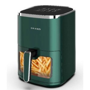 4.6L digital airfryer