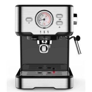 Ground Coffee Machine with Nanometer