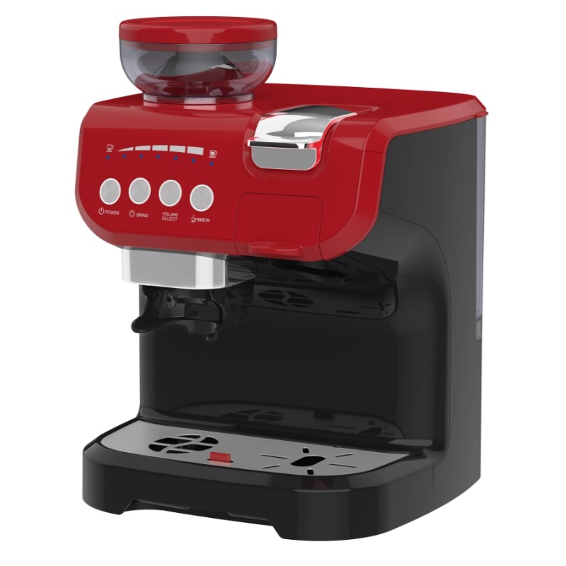 Multi-capsule Coffee Machine
