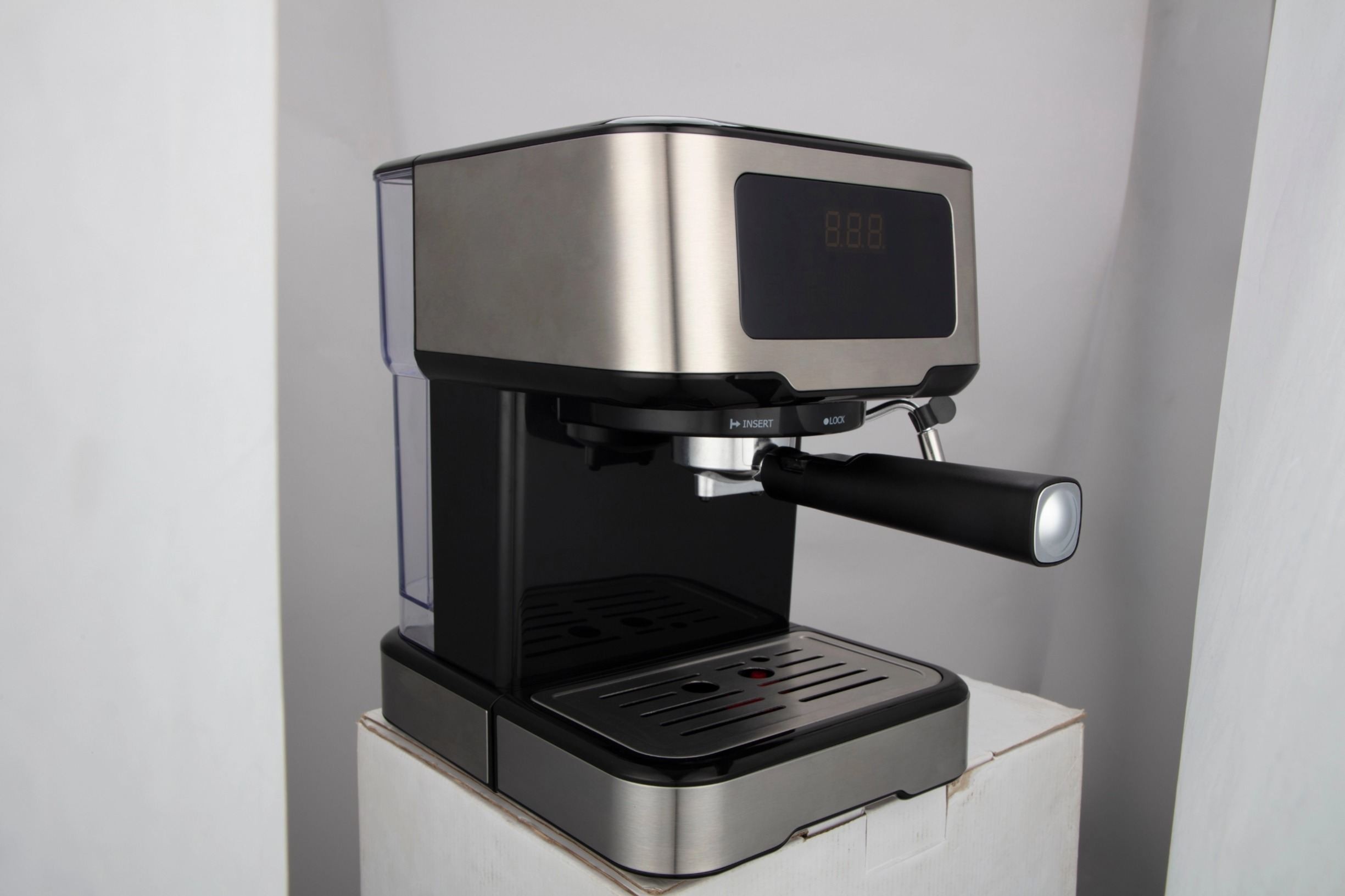 Ground Coffee Machine