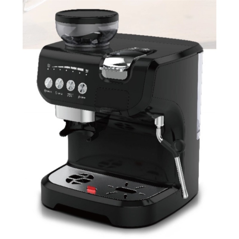 Multi-capsule Coffee Machine