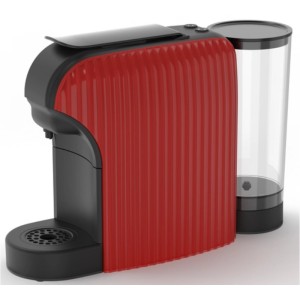 Italian pump capsule coffee machine