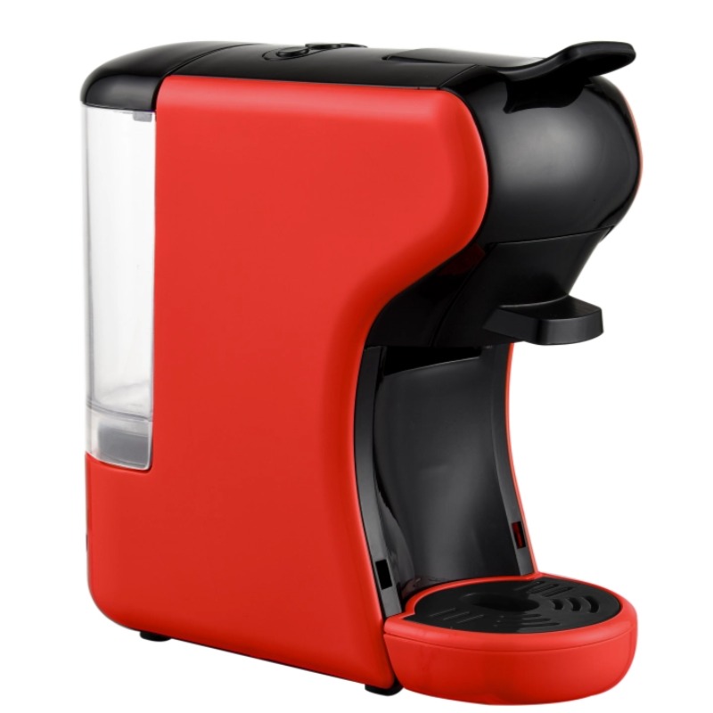 Multi-capsule Coffee Machine