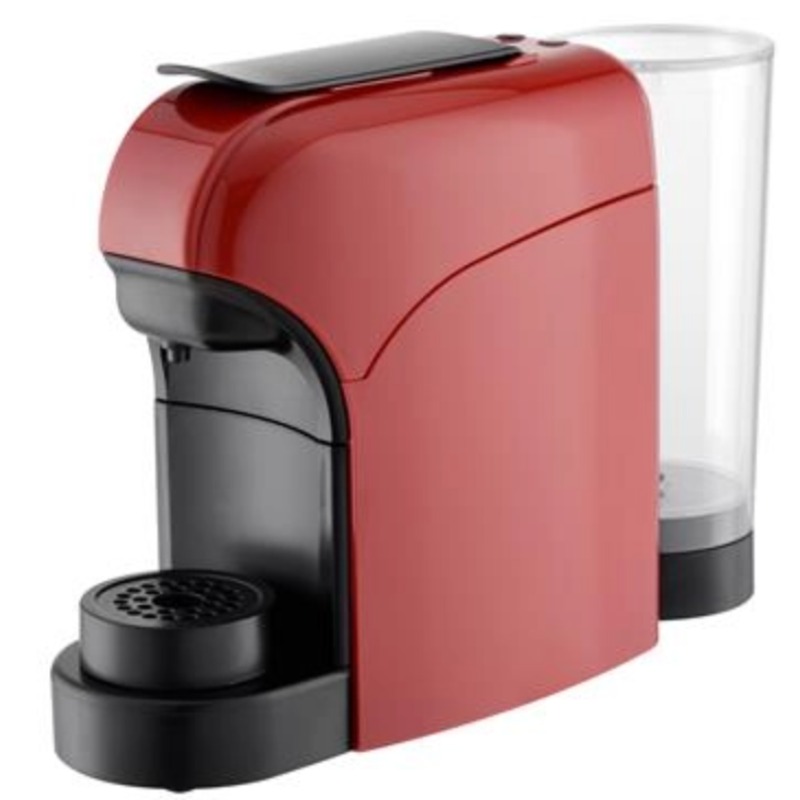 Italian pump capsule coffee machine