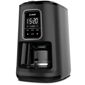0.6L Drip Coffee Machine