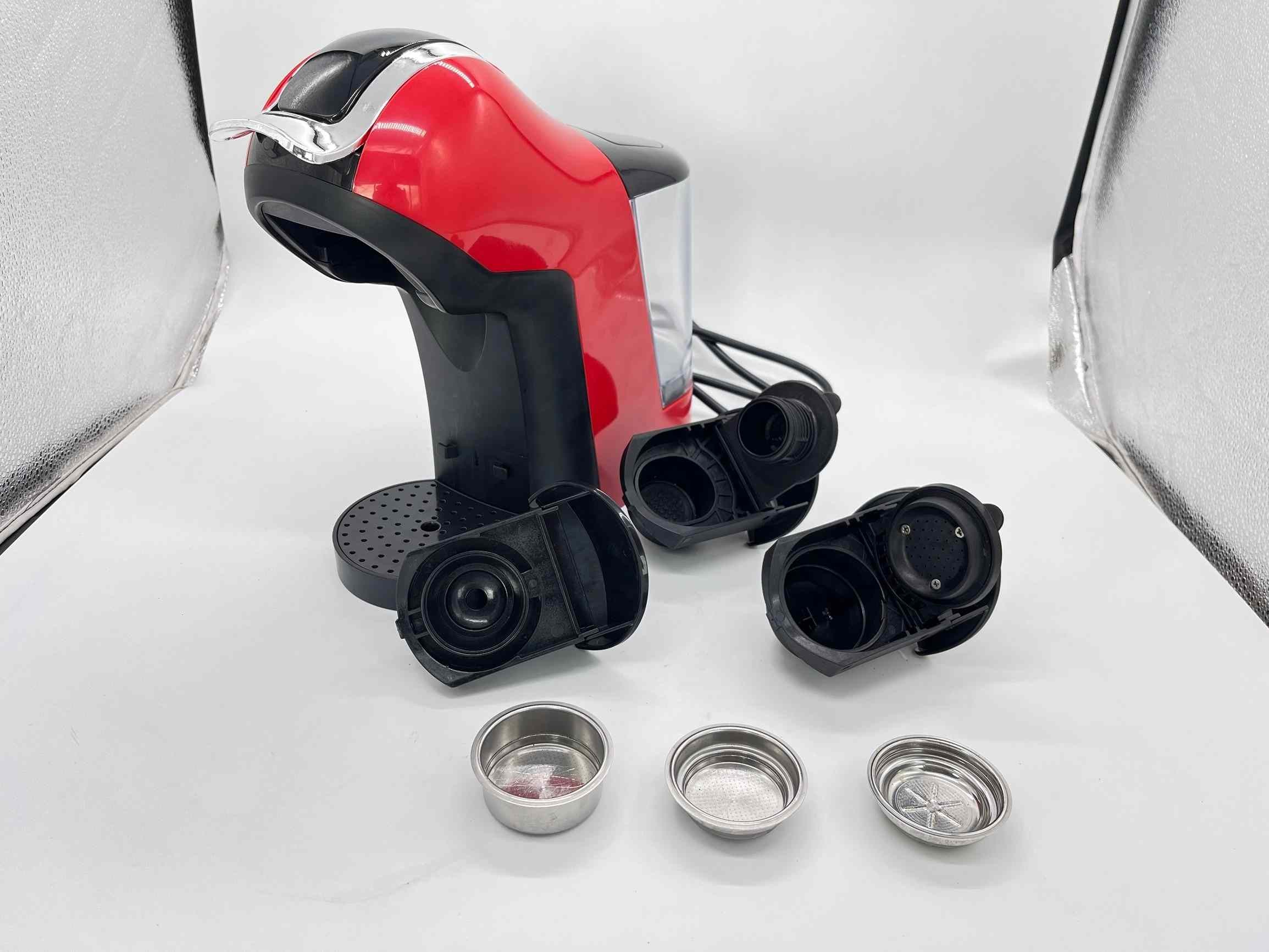 5 in 1 Capsule Coffee Machine
