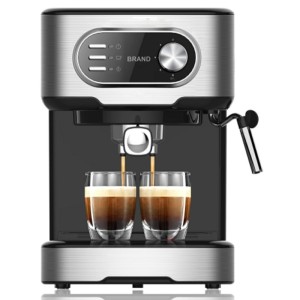 Ground Coffee Machine