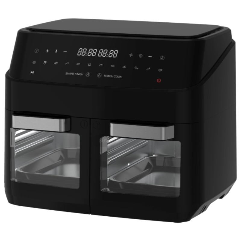 12L Double Basket Airfryer