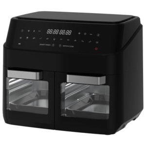 12L Double Basket Airfryer