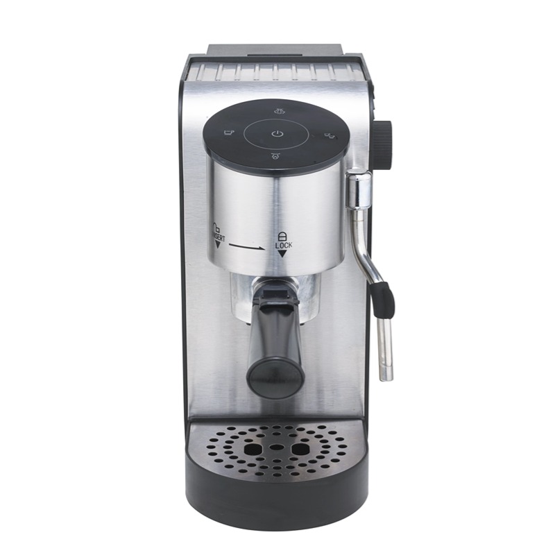 2 in 1 Ground Coffee Machine