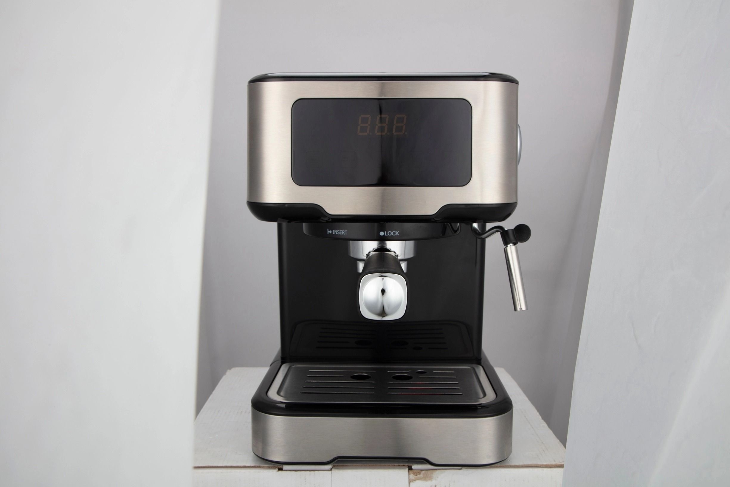 Ground Coffee Machine
