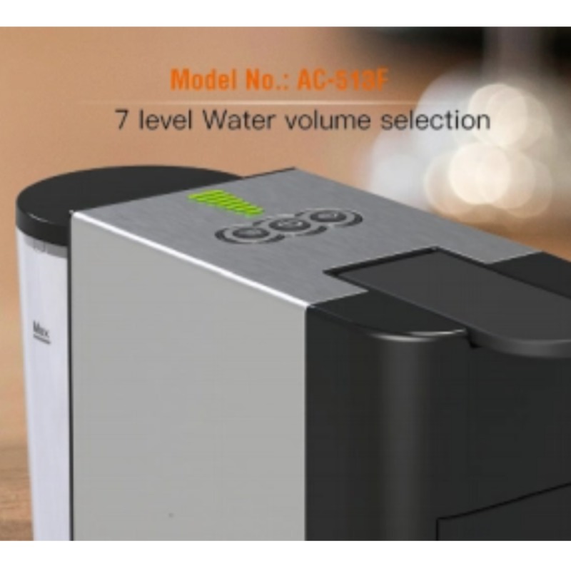 Multi-capsule Coffee Machine