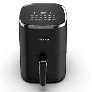 4.6L digital airfryer