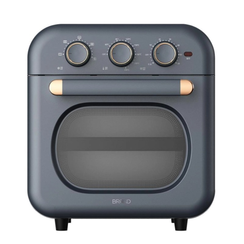 12L Mechanical Airfryer Oven