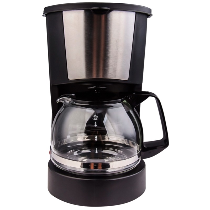 Stainless Steel Decoration Drip Coffee Machine