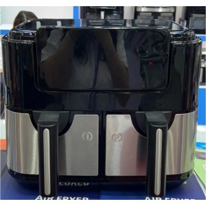 9L Double Basket Airfryer