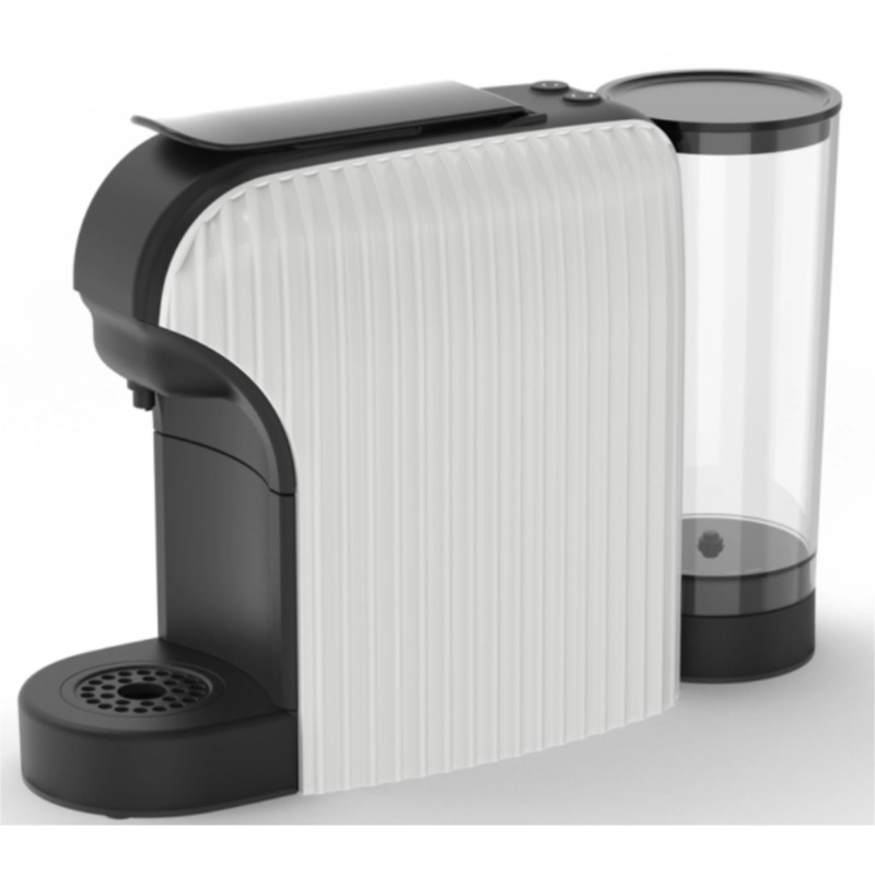 Italian pump capsule coffee machine