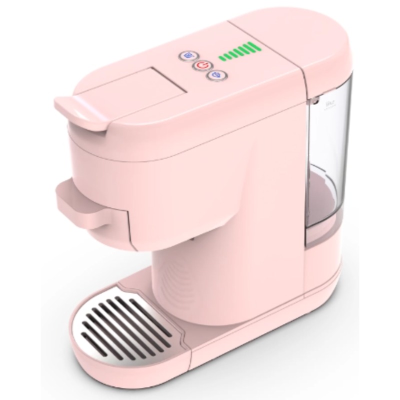 Multi-capsule Coffee Machine