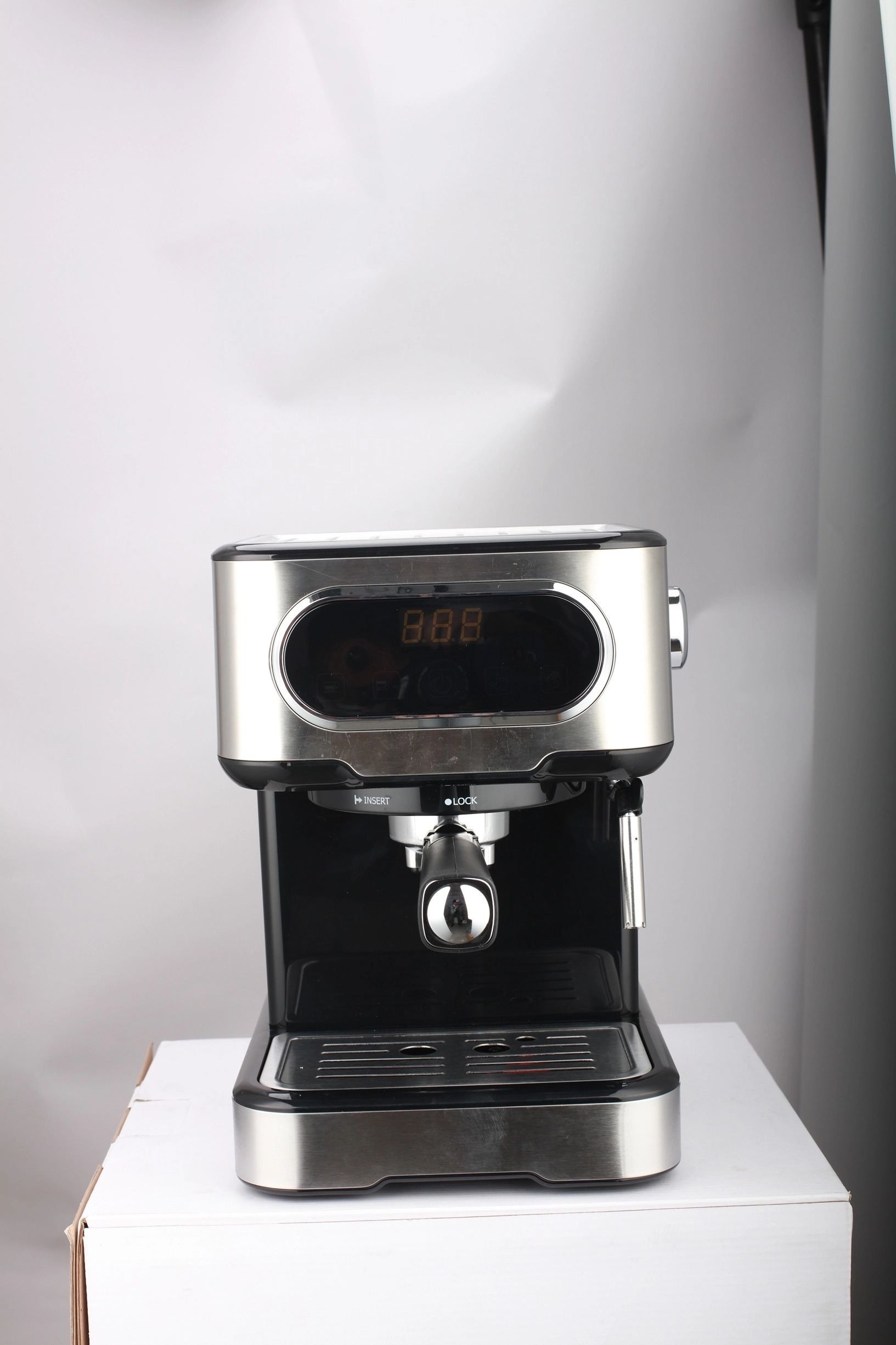 Ground Coffee Machine